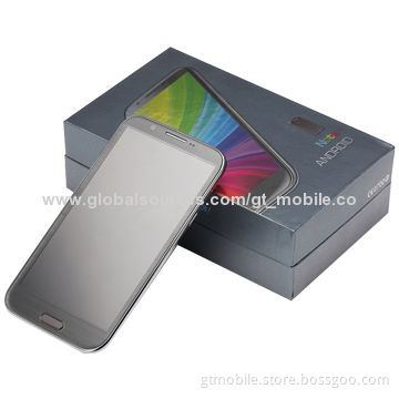 3G Phone, 5.7"HD IPS (1,280x 720 Pixels) Quad-core